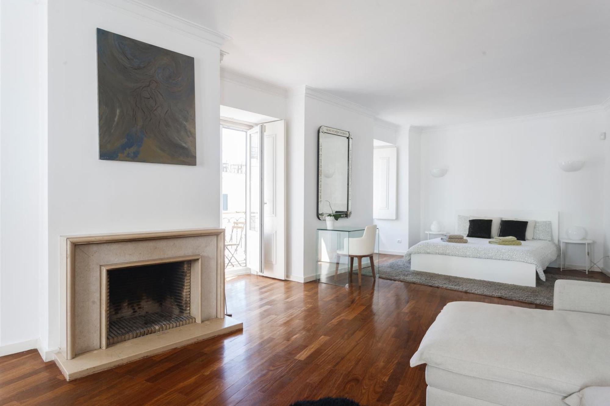 Apartamento Chiado Prestige View