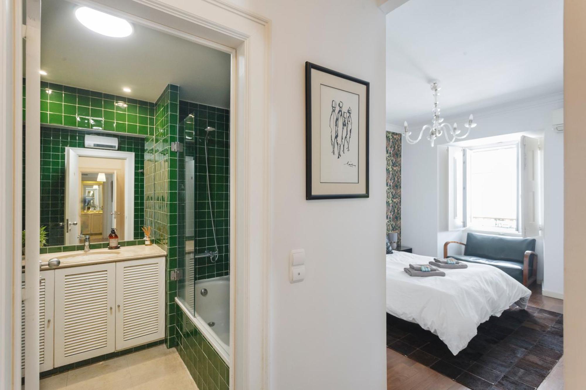 Chiado Prestige View Apartamento
