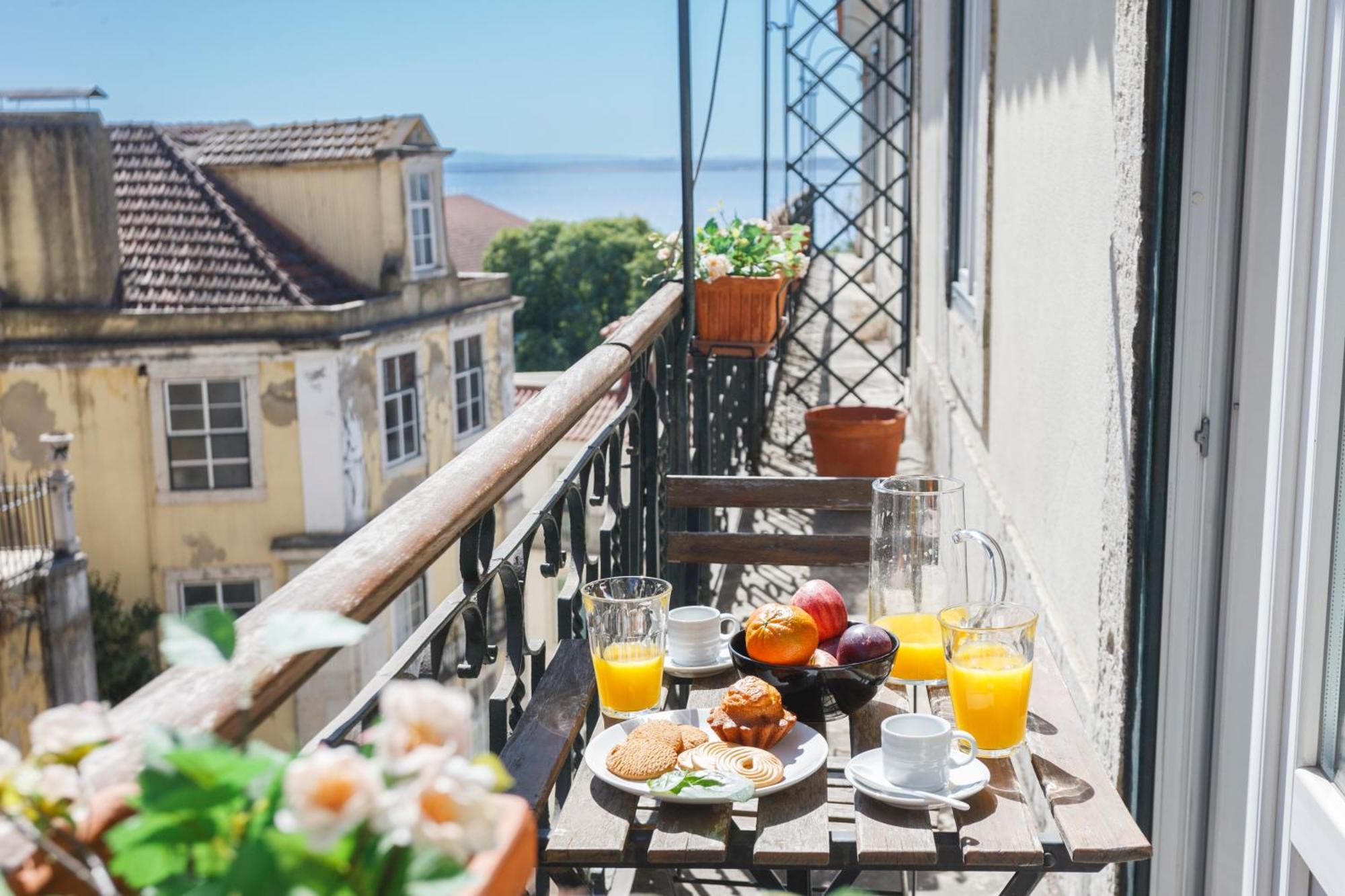 Chiado Prestige View Apartamento Lisboa