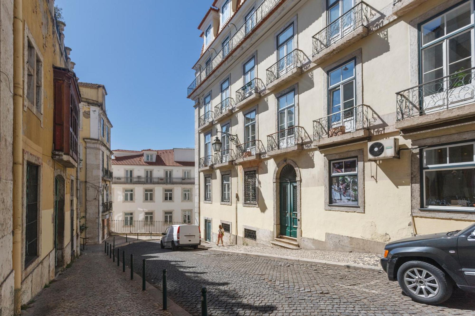 Chiado Prestige View * Lisboa
