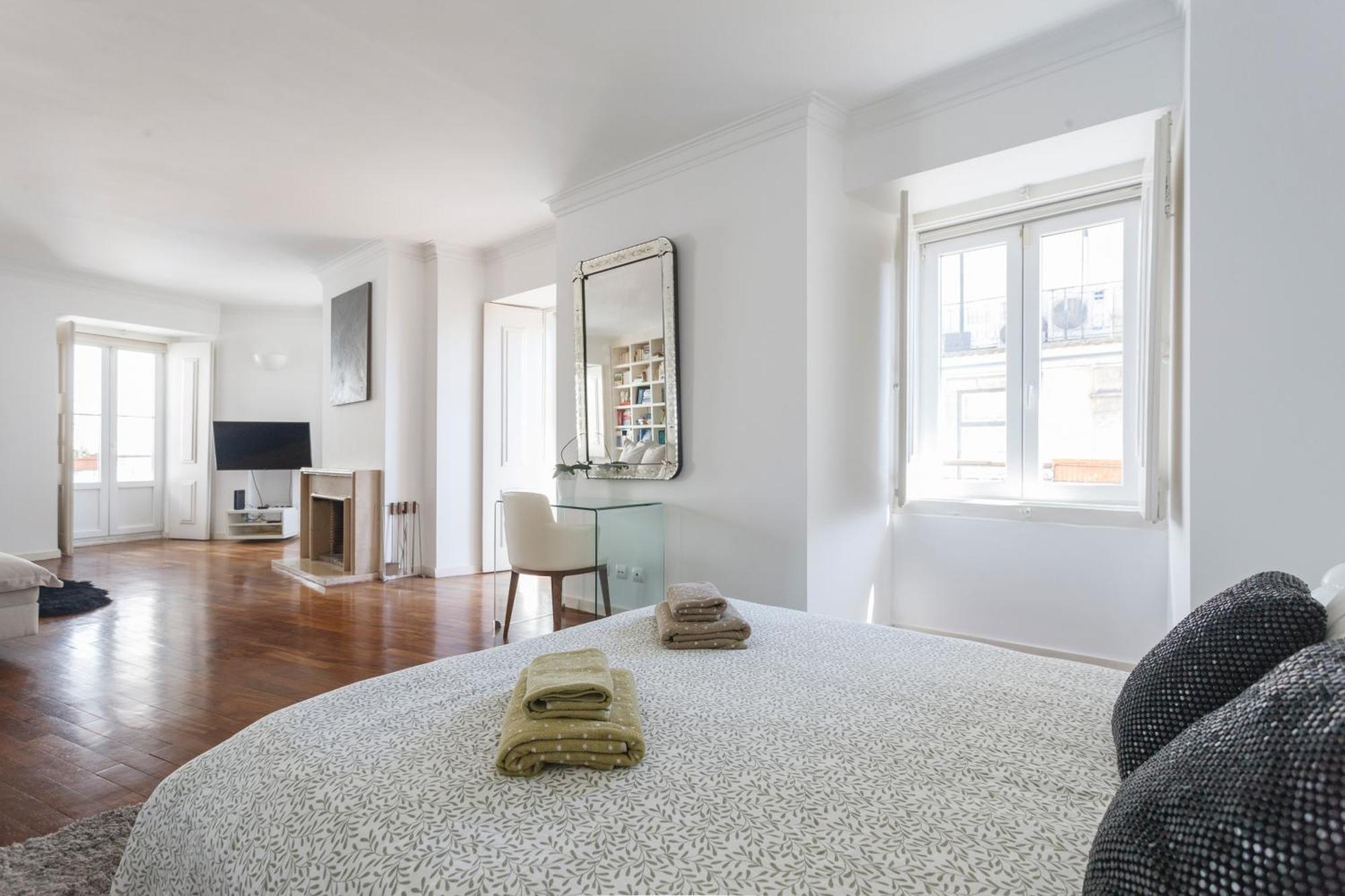 Apartamento Chiado Prestige View *