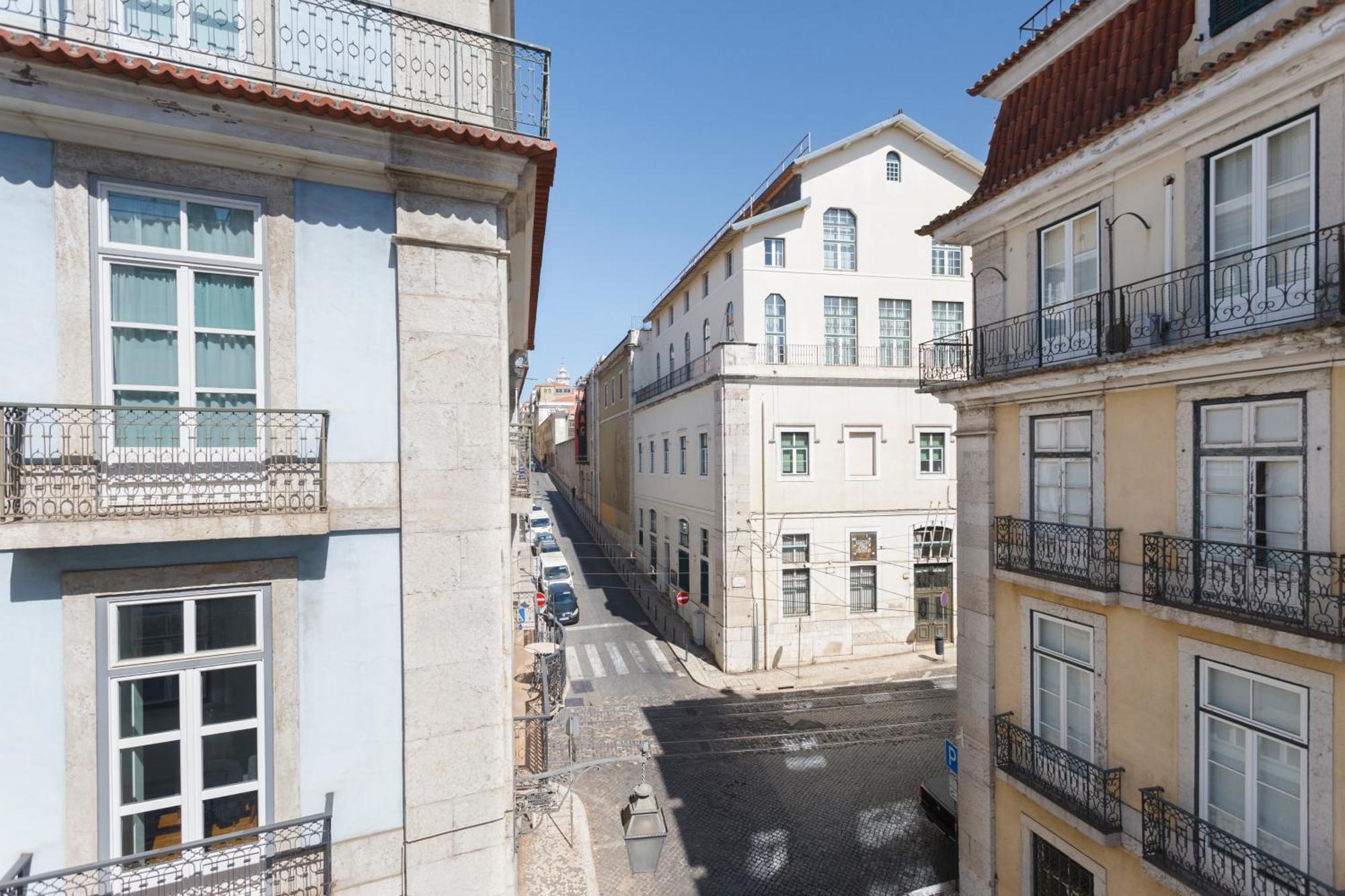 Apartamento Chiado Prestige View