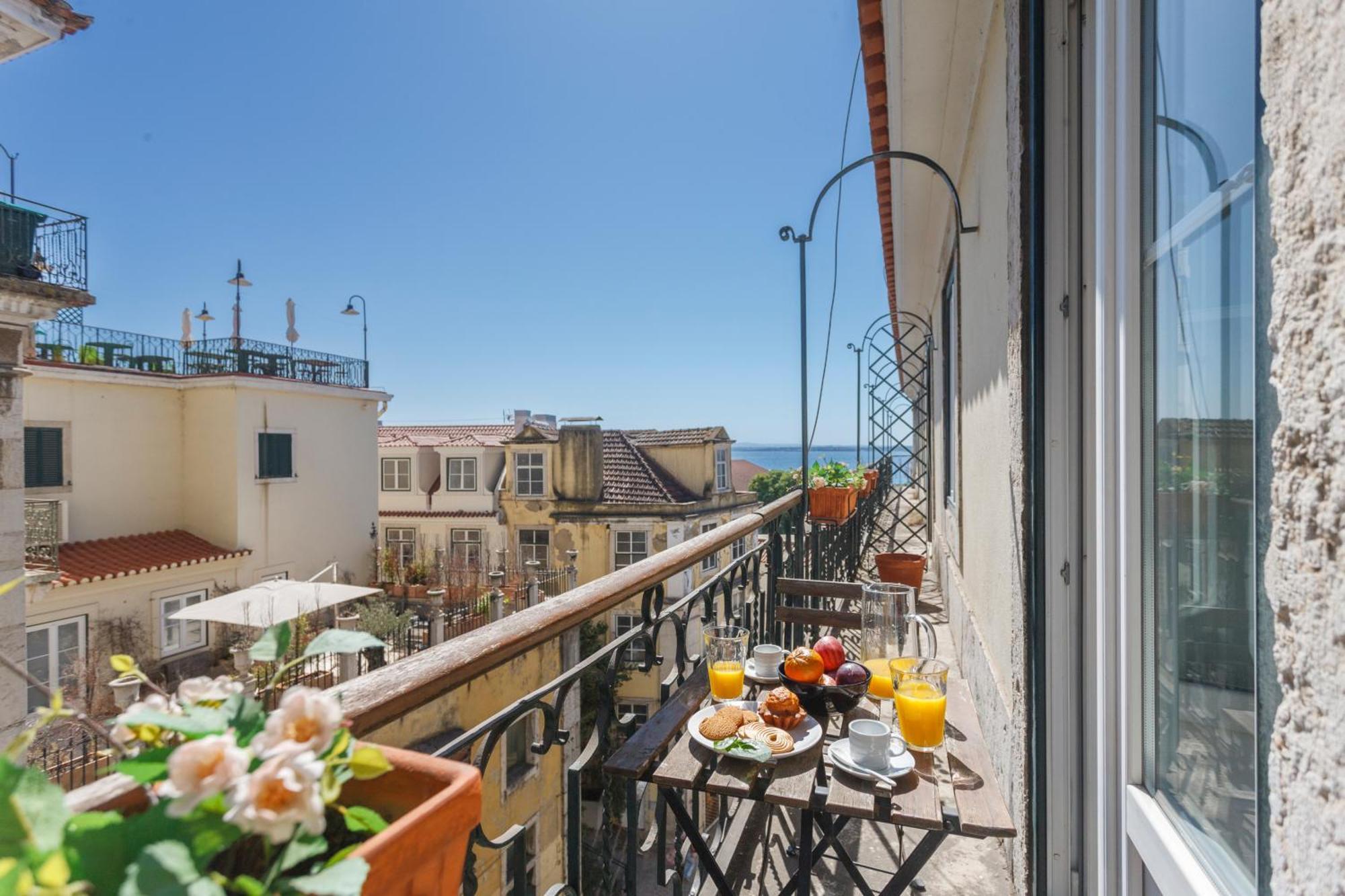 Apartamento Chiado Prestige View