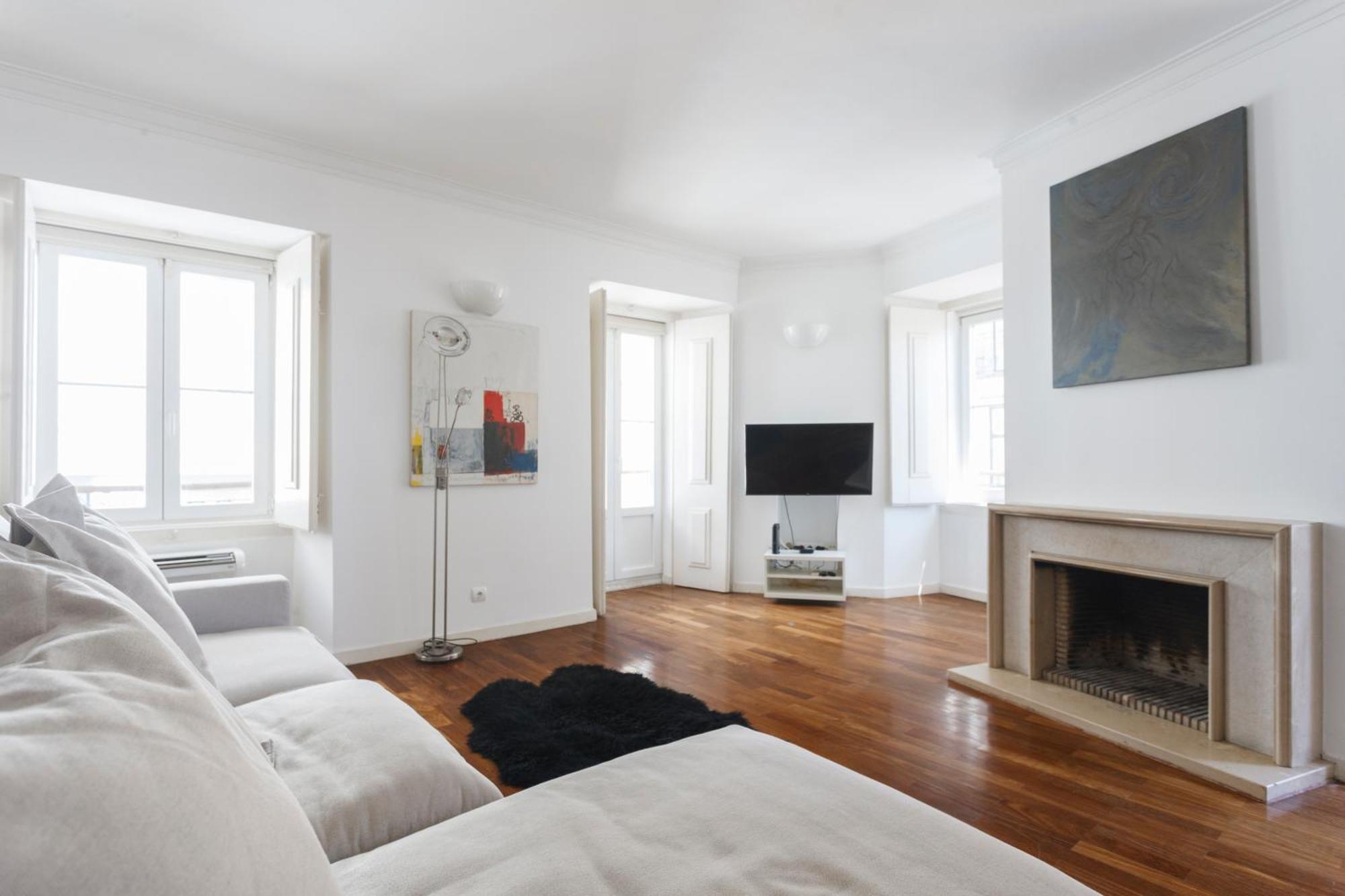 Apartamento Chiado Prestige View *
